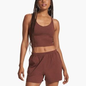 Vuori Halo Performance Crop